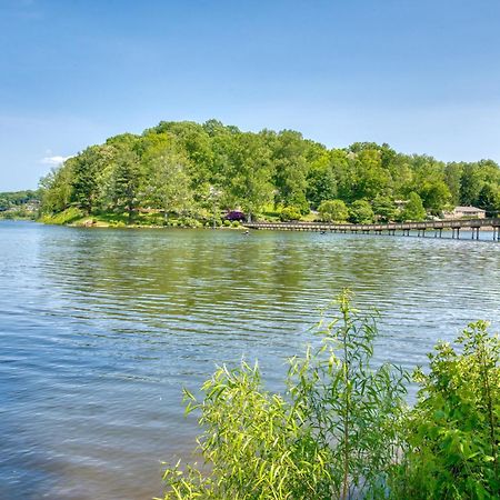 Haddock Haven-3 Villa Lake Junaluska Exterior photo