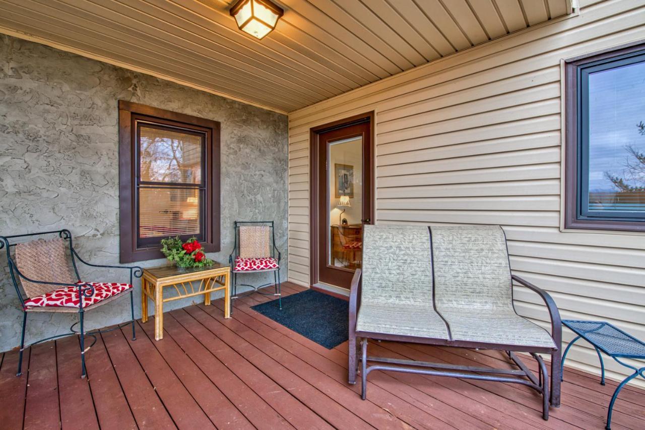 Haddock Haven-3 Villa Lake Junaluska Exterior photo