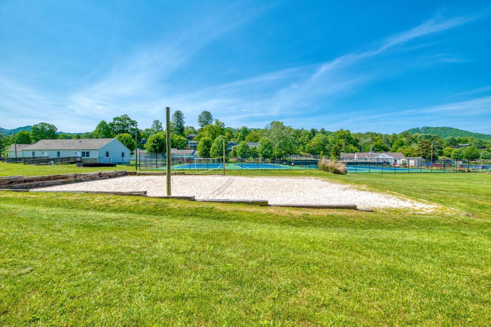 Haddock Haven-3 Villa Lake Junaluska Exterior photo