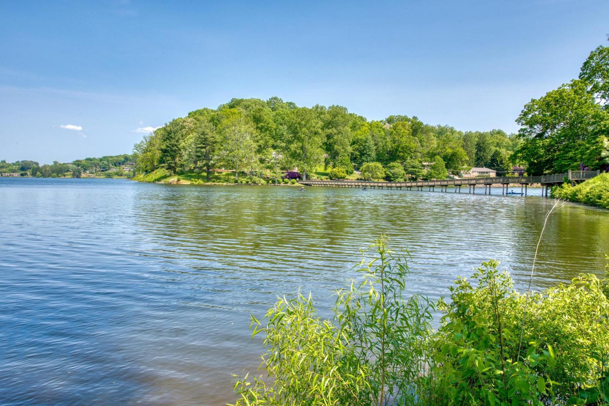 Haddock Haven-3 Villa Lake Junaluska Exterior photo
